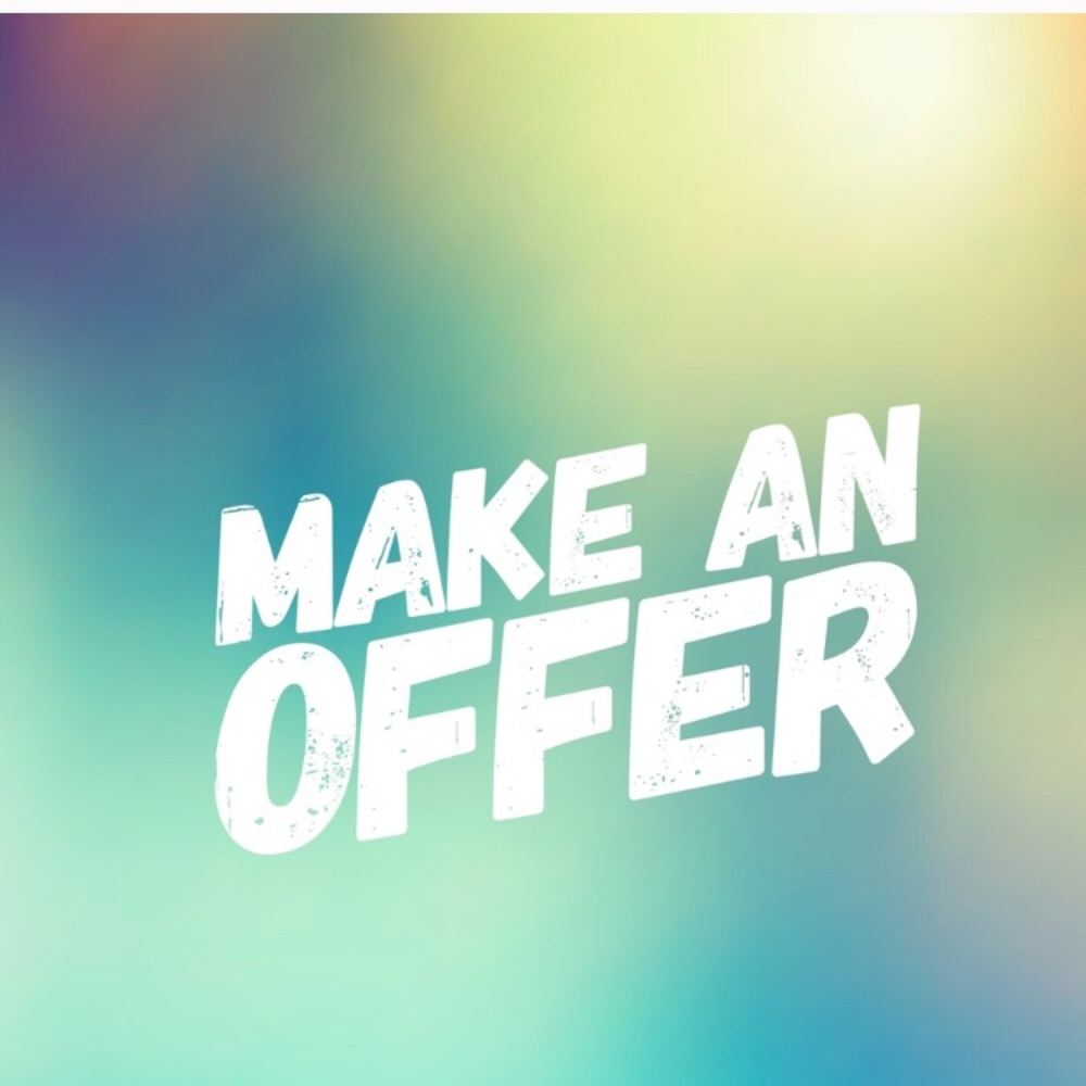 My whole damn closet lol 😂 make an offer 🧐